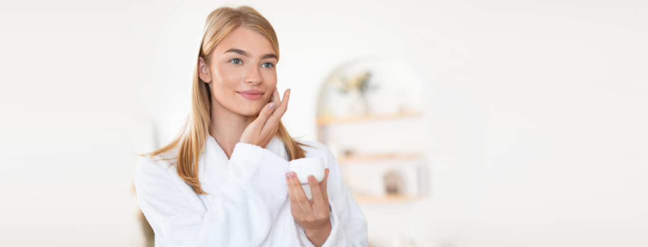 Complete face care routine for UAE hot climate